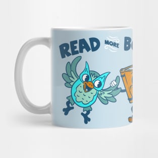 Read More Books Mug